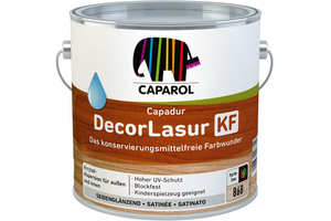 Caparol Capadur DecorLasur KF